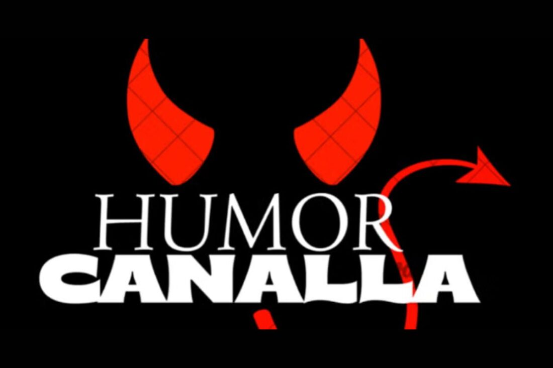Humor canalla - Carlos Puggi