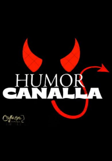 Humor canalla - Carlos Puggi
