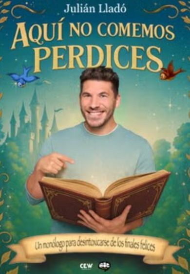 Julián Lladó: Aquí no comemos perdices