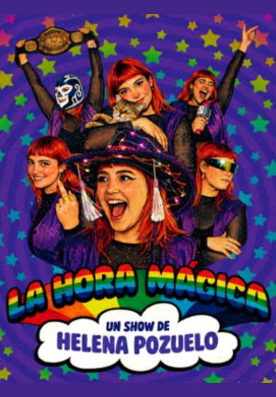 La hora mágica - Helena Pozuelo