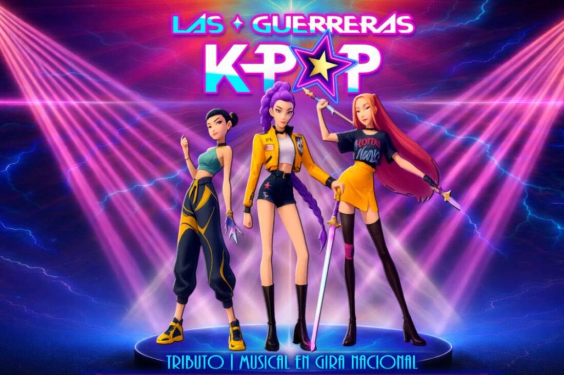 Las guerreras del K-POP - Centro Dramático Universal