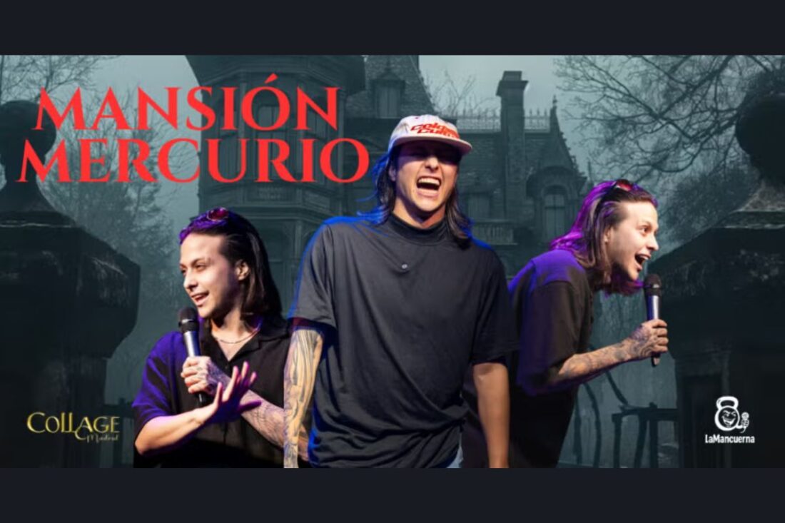 Mansión Mercurio - Jerry Mercurio