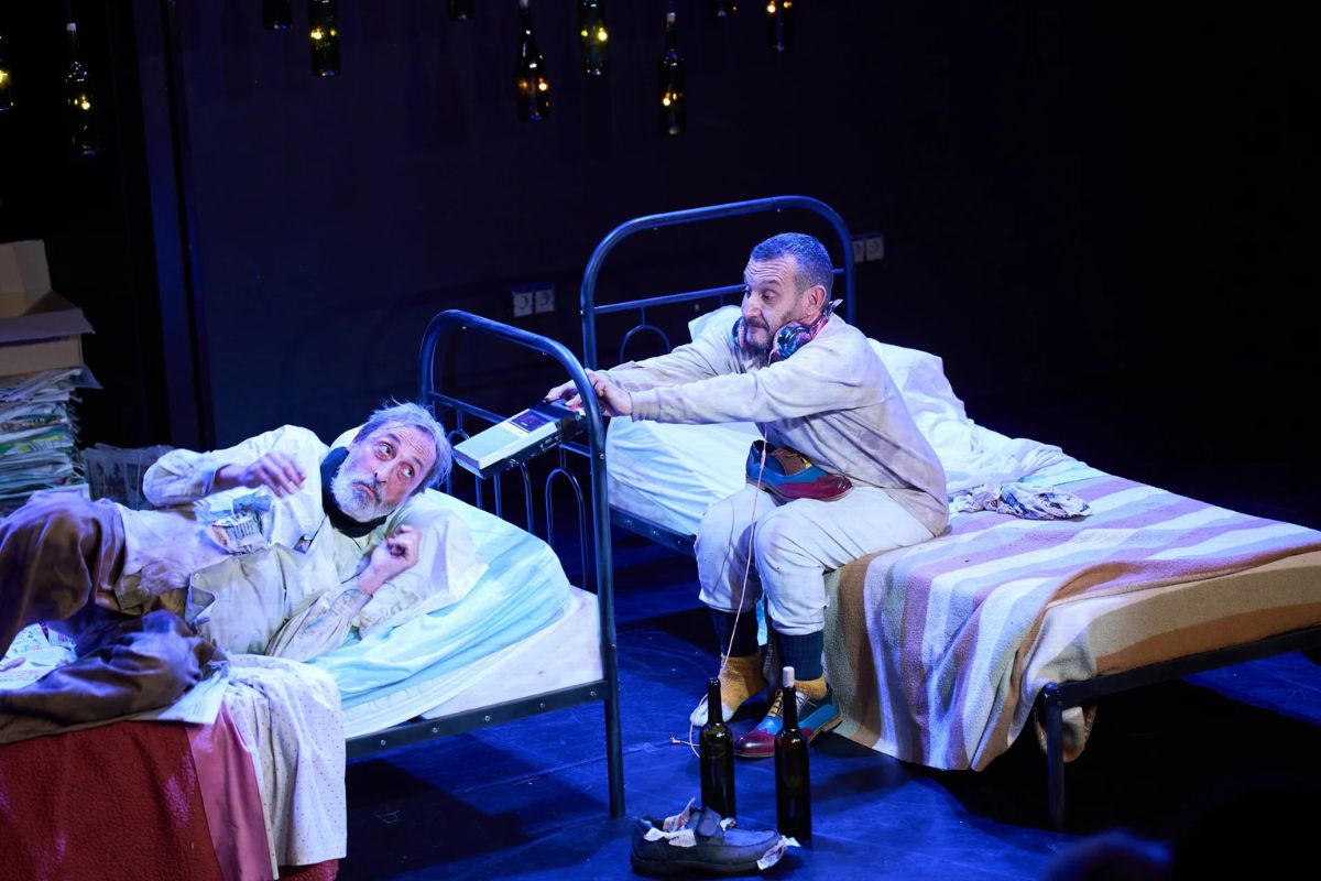 Imagen de escena de 'Más perdidos que Carracuca'