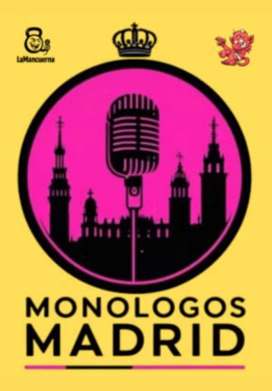 Monólogos Madrid