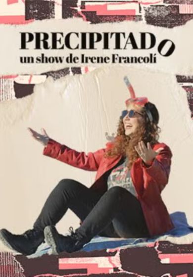 Precipitado - Irene Francolí
