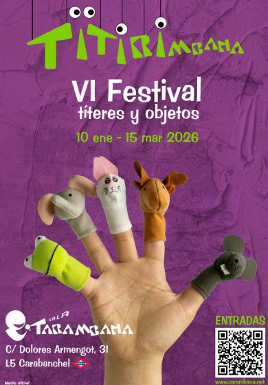 Cartel Titirimbana 2026