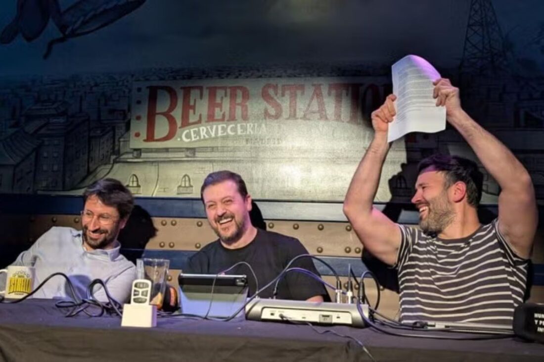 Una estrella podcast