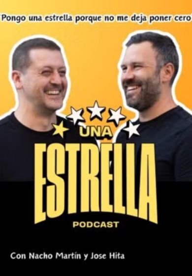 Una estrella podcast
