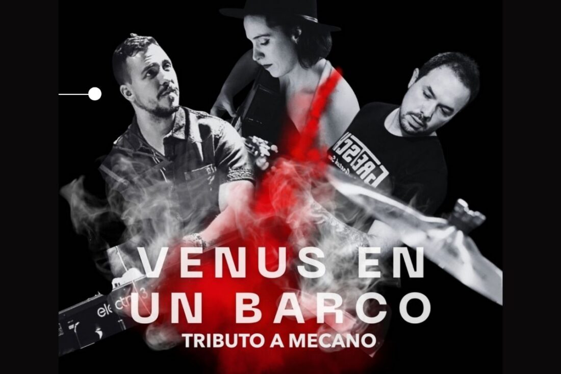 Venus en un barco - Homenaje a Mecano