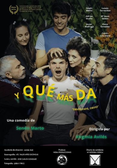 Y qué más da → Sala AZarte