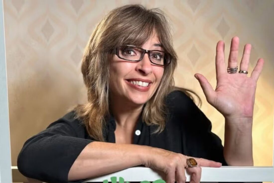 ¡¡Madre mía!! - Marisol Aznar