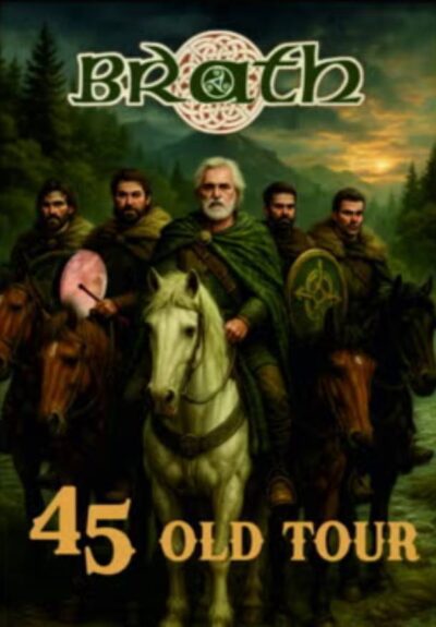 Brath 45 Old Tour