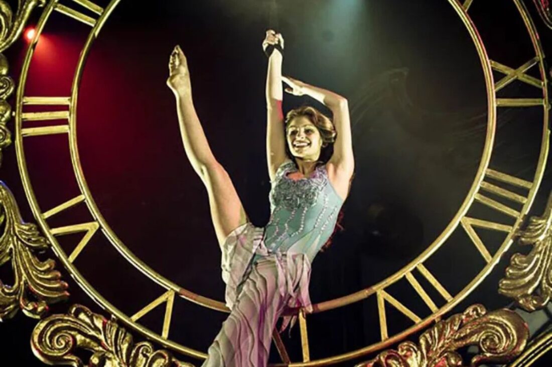 Circo y libro - Cenicienta