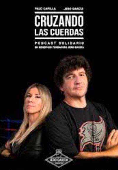 Cruzando las cuerdas → Teatro Arlequín Gran Vía