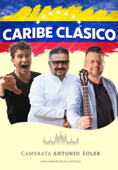 Camerata Antonio Soler → Teatro Amaya