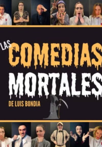 Comedias mortales