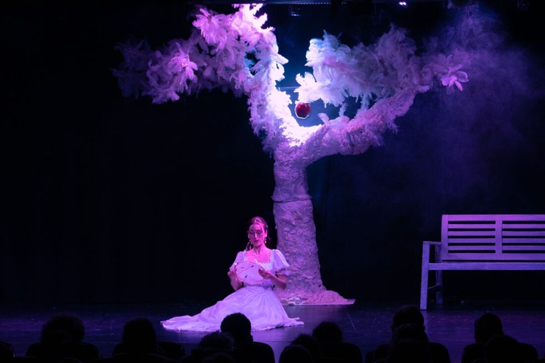 El Jardín de las Tentaciones