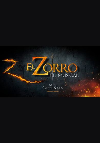 El Zorro, el musical