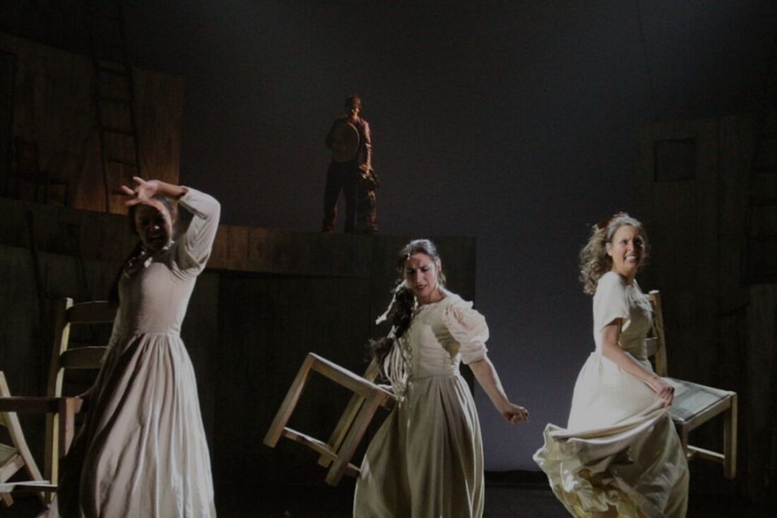 El Zorro, el musical