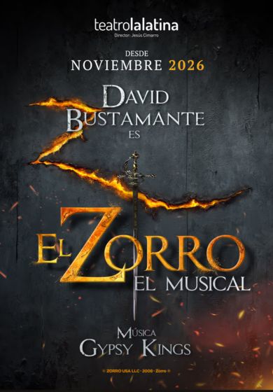El Zorro, el musical