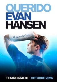 Querido Evan Hansen → Teatro Rialto