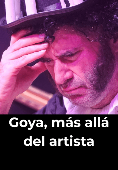 Goya, más allá del artista