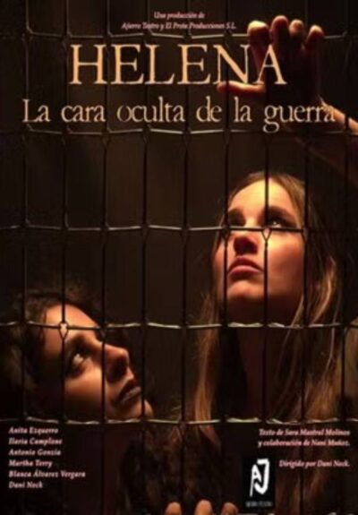 Helena. La cara oculta de la guerra