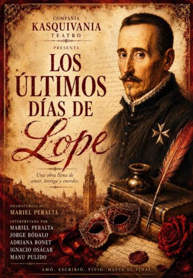 Los últimos días de Lope