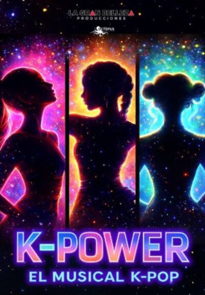 K-Power, el musical K-Pop