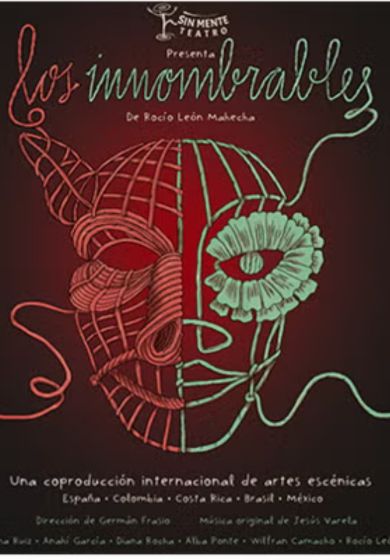 Los innombrables - Germán Frasio Montegimeno → Teatro Lagrada