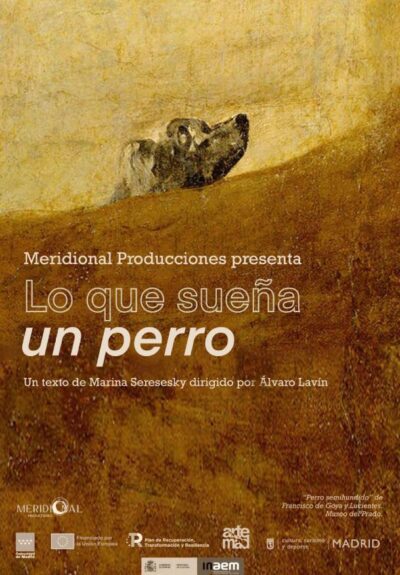 Lo que sueña un perro → Sala Teatro Cuarta Pared