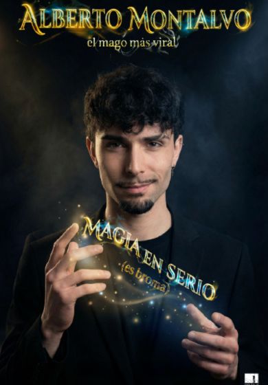 Magia en serio (es broma)