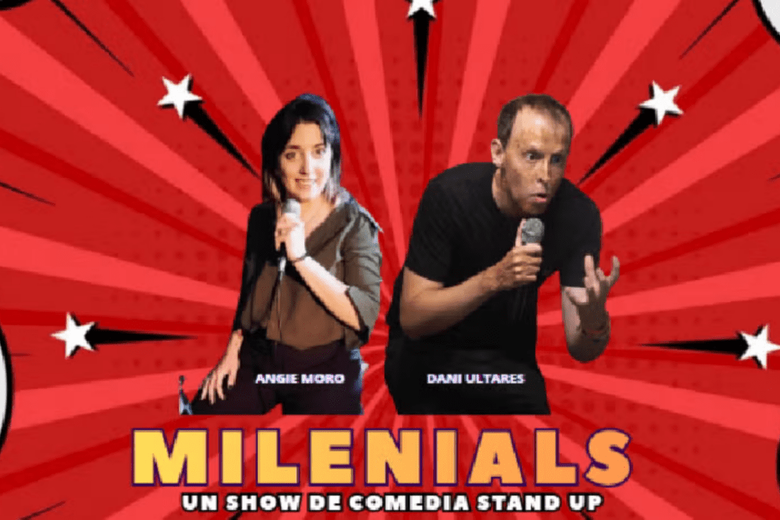 Millenials - Embajadores de la Risa