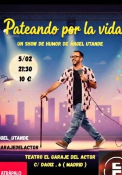 Pateando por la vida