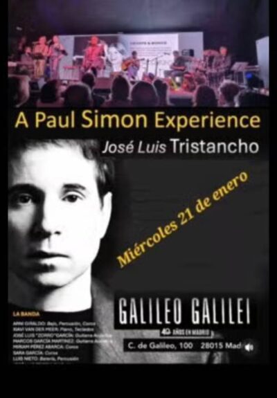Paul Simon Experience