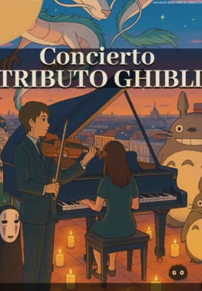 Tributo Ghibli