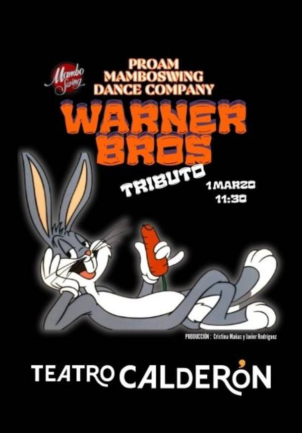 Warner Bros → Teatro Calderón