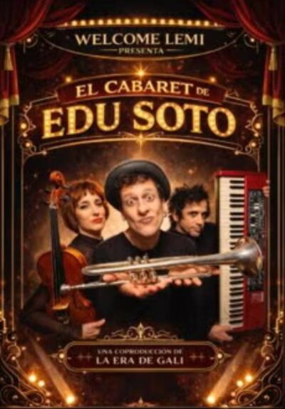 Welcome Lemi - Edu Soto