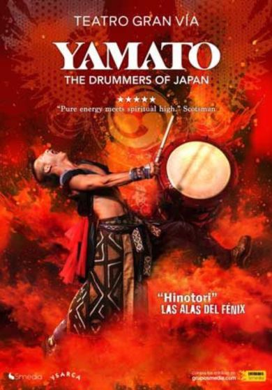 Yamato – Hinotori, Las alas del Fénix → Teatro Gran Vía