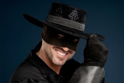 Zorro el musical con David Bustamante comprar entradas