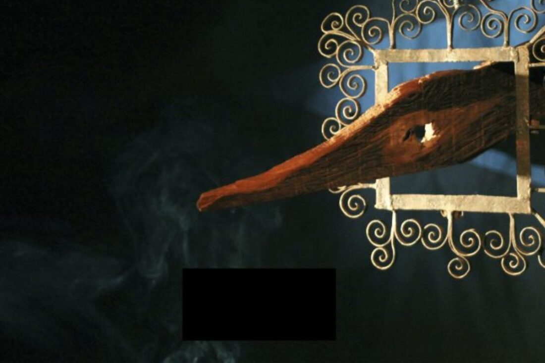 Caminos de María Parrato.