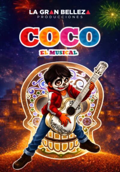 Coco, el musical