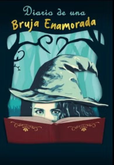 Diario de una bruja enamorada → Teatro Lagrada