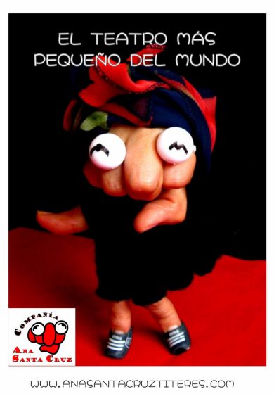 El teatro más pequeño del Mundo