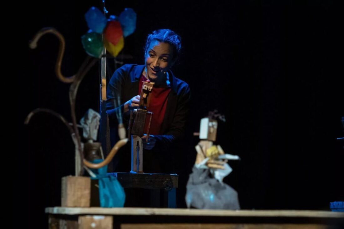 Imagen de 'Historia de una muñeca abandonada' de Alfonso Sastre.