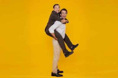 Leo Rivera y Jaume Giró serán los protagonistas de La cena de los idiotas, el musical.