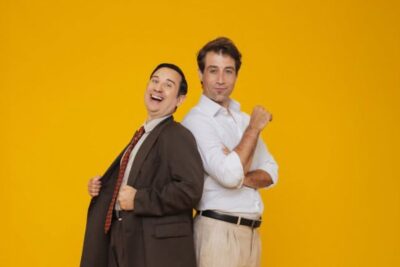 Leo Rivera y Jaume Giró serán los protagonistas de La cena de los idiotas, el musical.