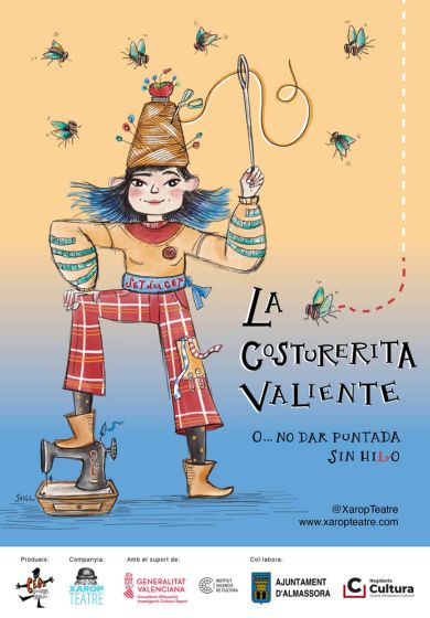 La Costurerita Valiente