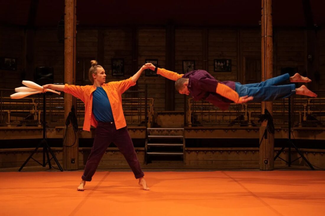 Imagen de 'La fabulosa historia de Basarkus' de Basil Le Roux y Markus Vikse.