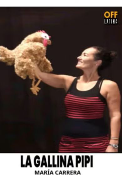 La gallina Pipi → OFF Latina